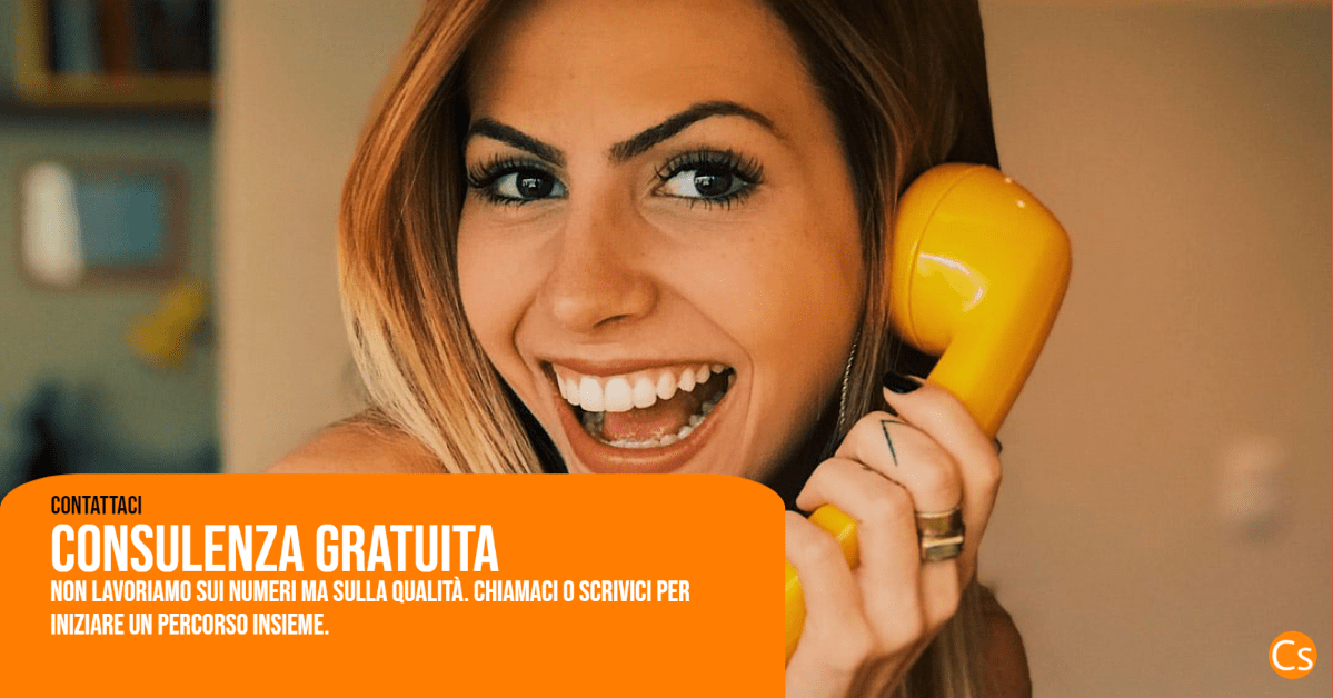 Consulenza digitale gratuita